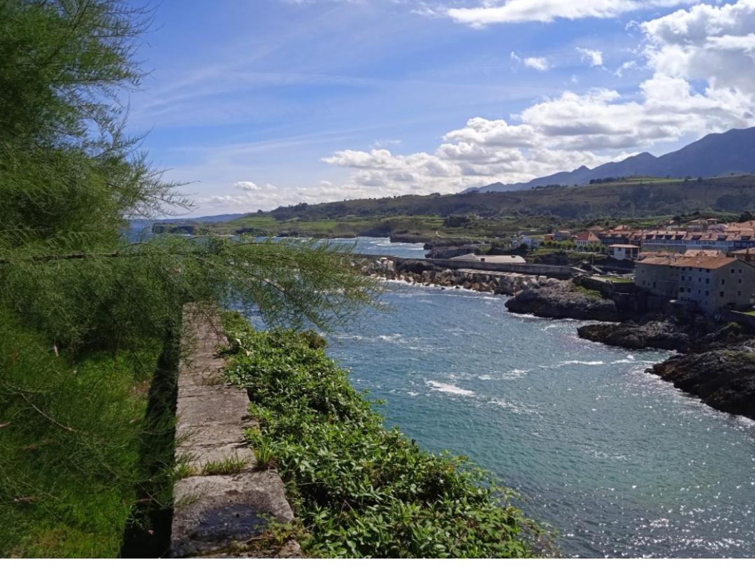 Altamar Daire Llanes Dış mekan fotoğraf